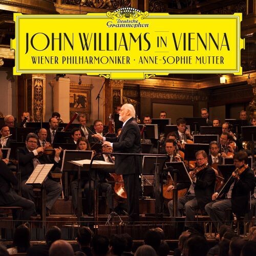 John Williams / Anne-Sophie Mutter / Wiener Phil - John Williams in Vienna CD アルバム 【輸入盤】