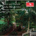 Clarke / Astrup / Housman - Ayres ＆ Ballads of the British CD アルバム 【輸入盤】