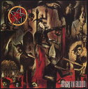 スレイヤー Slayer - Reign in Blood LP レコード 【輸入盤】