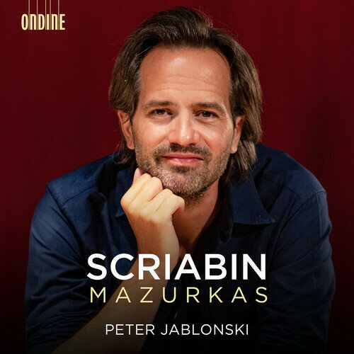 Scriabin / Jablonski - Mazurkas CD アルバム 【輸入盤】
