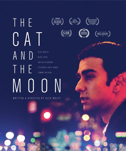 The Cat and the Moon u[C yAՁz