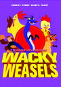 ◆タイトル: Wacky Weasels◆現地発売日: 2020/01/21◆レーベル: Wownow Entertainment◆その他スペック: オンデマンド生産盤**フォーマットは基本的にCD-R等のR盤となります。 輸入盤DVD/ブルーレイについて ・日本語は国内作品を除いて通常、収録されておりません。・ご視聴にはリージョン等、特有の注意点があります。プレーヤーによって再生できない可能性があるため、ご使用の機器が対応しているか必ずお確かめください。詳しくはこちら ◆収録時間: 82分※商品画像はイメージです。デザインの変更等により、実物とは差異がある場合があります。 ※注文後30分間は注文履歴からキャンセルが可能です。当店で注文を確認した後は原則キャンセル不可となります。予めご了承ください。When chickens roam out of the barn, these wacky weasels are ready to pounce! When furry goofball Slim, a down-and-out weasel with nothing on his mind besides food, teams up with master-planner Glutton, the two start a series of cat and mouse games to lure the unsuspecting chickens into their mouths.Wacky Weasels DVD 【輸入盤】