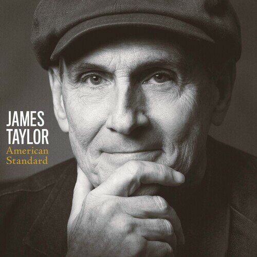 ジェイムステイラー James Taylor - American Standard LP レコード 【輸入盤】