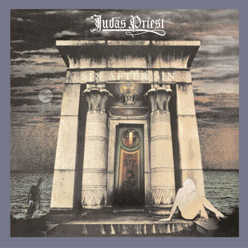 ジューダスプリースト Judas Priest - Sin After Sin CD アルバム 【輸入盤】