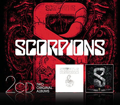 【取寄】スコーピオンズ Scorpions - Unbreakable/Sting in the Tail CD アルバム 【輸入盤】