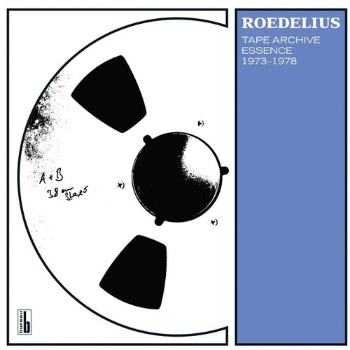 【取寄】Roedelius - Tape Archive Essence CD アルバム 【輸入盤】