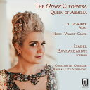 Gluck / Bayrakdarian / Kaunas City Symphony - Other Cleopatra CD アルバム 【輸入盤】