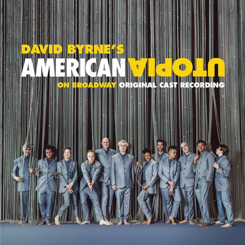 ◆タイトル: American Utopia on Broadway (Original Cast Recording)◆アーティスト: David Byrne◆アーティスト(日本語): デヴィッドバーン◆現地発売日: 2019/12/20◆レーベル: Nonesuchデヴィッドバーン David Byrne - American Utopia on Broadway (Original Cast Recording) LP レコード 【輸入盤】※商品画像はイメージです。デザインの変更等により、実物とは差異がある場合があります。 ※注文後30分間は注文履歴からキャンセルが可能です。当店で注文を確認した後は原則キャンセル不可となります。予めご了承ください。[楽曲リスト]1.1 Here (Live) 1.2 I Know Sometimes a Man Is Wrong / Don't Worry About the Government (Live) 1.3 Lazy (Live) 1.4 This Must Be the Place (Na?ve Melody) [Live] 1.5 I Zimbra (Live) 2.1 Slippery People (Live) 2.2 I Should Watch TV (Live) 2.3 Everybody's Coming to My House (Live) 2.4 Once in a Lifetime (Live) 2.5 Glass, Concrete ; Stone (Live) 3.1 Toe Jam (Live) 3.2 Born Under Punches (The Heat Goes on) [Live] 3.3 I Dance Like This (Live) 3.4 Bullet (Live) 3.5 Every Day Is a Miracle (Live) 4.1 Blind (Live) 4.2 Burning Down the House (Live) 4.3 Hell You Talmbout (Live) 4.4 One Fine Day (Live) 4.5 Road to Nowhere (Live)Vinyl LP pressing. David Byrne's sold out international tour in support of his first-ever chart topping album, American Utopia, was the most critically-lauded tour of 2018, with fans and critics comparing it to his legendary Stop Making Sense tour with the Talking Heads. As an encore, David Byrne will be unveiling David Byrne's American Utopia on Broadway, which will play a strictly limited engagement on Broadway at the intimate Hudson Theatre from October 4, 2019 through January 19, 2020, with the official opening set for October 20, 2019. In conjunction with the show launch, we will be releasing the original cast recording from the show which includes songs from American Utopia along with songs from Talking Heads and his solo career.