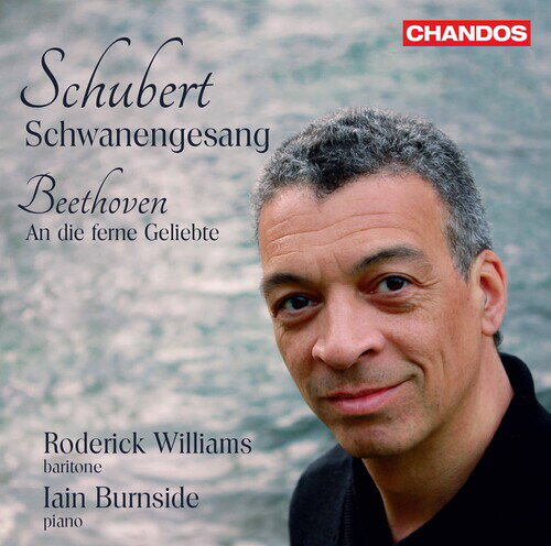 Beethoven / Williams / Burnside - Schwanengesang CD アルバム 【輸入盤】