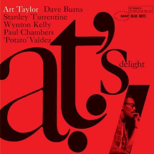 Art Taylor - A.T.'s Delight LP レコード 【輸入盤】