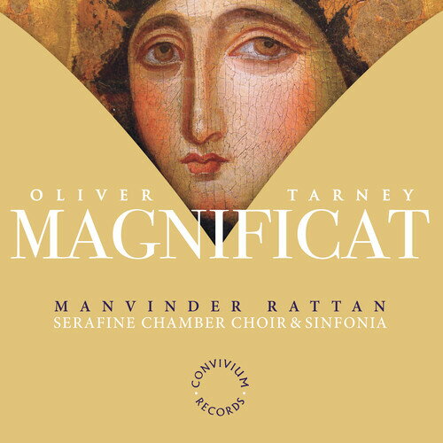 Tarney / Serafine Chamber Choir / Rattan - Magnificat CD Ao yAՁz