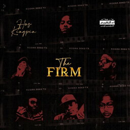 Hus Kingpin - The Firm CD アルバム 【輸入盤】