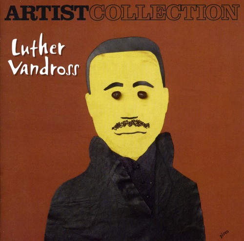 【取寄】ルーサーヴァンドロス Luther Vandross - Artist Collection: Luther Vandross CD アルバム 【輸入盤】