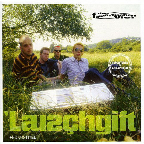 【取寄】Fantastischen Vier - Lauschgift: Jubilaums Edition CD アルバム 【輸入盤】