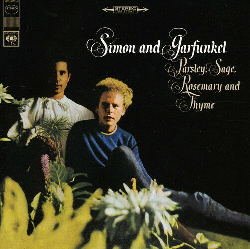 【取寄】サイモン＆ガーファンクル Simon ＆ Garfunkel - Parsley Sage Rosemary ＆ Thyme CD アルバム 【輸入盤】