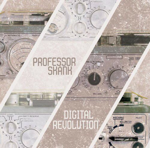 【取寄】Professor Skank - Digital Revolution LP レコード 【輸入盤】