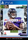 Madden NFL 21 PS4 北米版 輸入版 ソフト