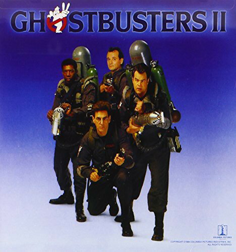 Ghostbusters II / O.S.T. - Ghostbusters II (オリジナル・サウンドトラック) サントラ CD アルバム 【輸入盤】