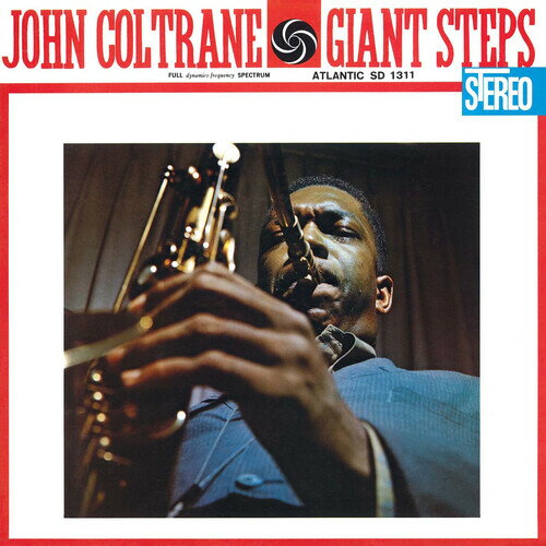 ジョンコルトレーン John Coltrane - Giant Steps (60th Anniversary Edition) CD アルバム 【輸入盤】
