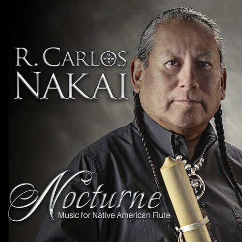 R Carlos Nakai - Nocturne CD アルバム 【輸入盤】