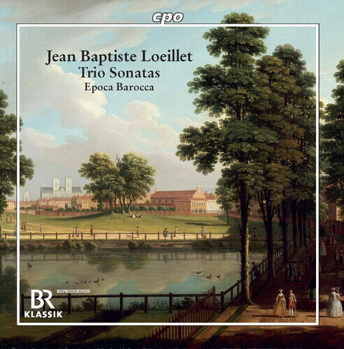 Loeillet / Epoca Barocca - Trio Sonatas CD アルバム 【輸入盤】