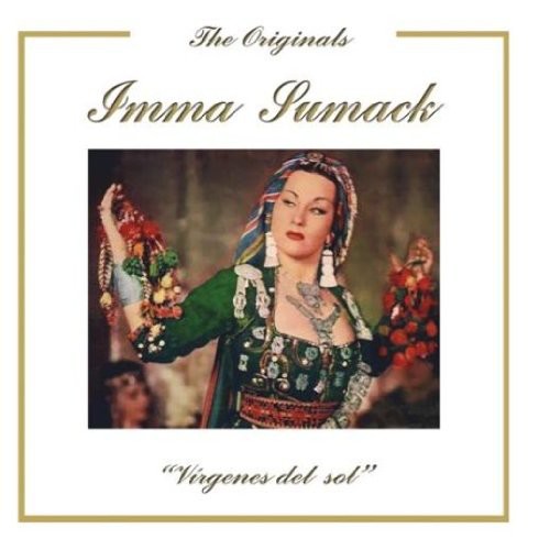 【取寄】Imma Sumack - Virgenes Del Sol CD アルバム 【輸入盤】