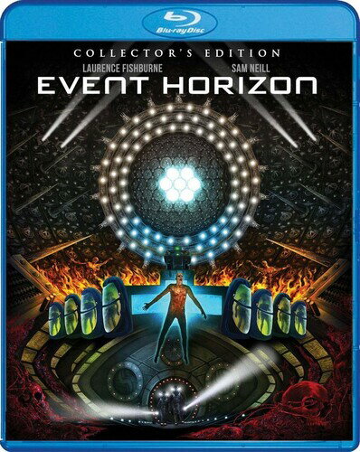 Event Horizon (Collector 039 s Edition) ブルーレイ 【輸入盤】