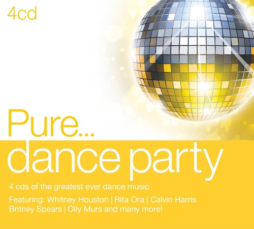 【取寄】Pure Dance Party / Various - Pure Dance Party CD アルバム 【輸入盤】