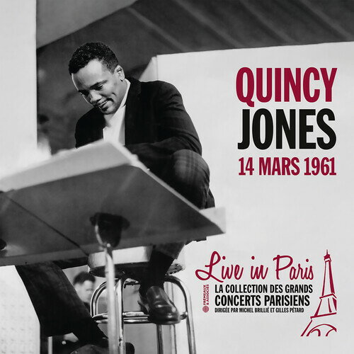 Live in Paris 14 Mars 1961 / Various - Live in Paris 14 Mars 1961 CD アルバム 【輸入盤】