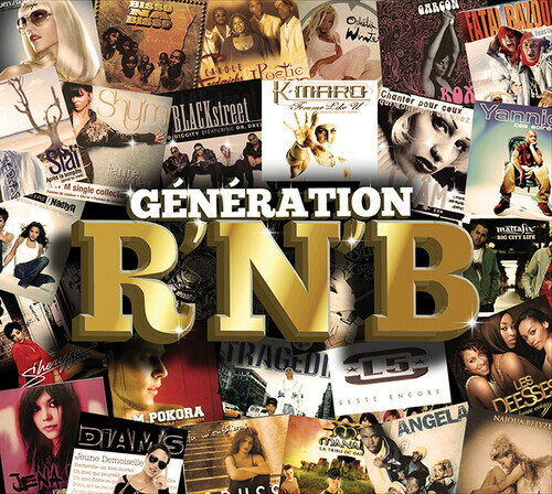 【取寄】Generation Rnb / Various - Generation Rnb CD アルバム 【輸入盤】