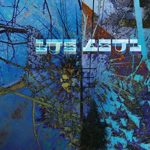【取寄】Luz Azul - Luz Azul LP レコード 【輸入盤】