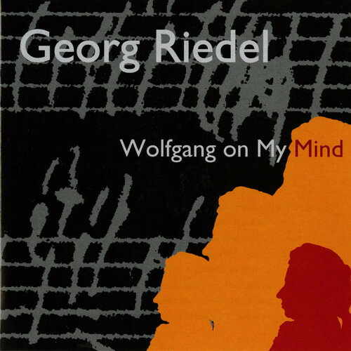 Georg Riedel / Radiojazzgruppen - Wolfgang on My Mind CD Ao yAՁz