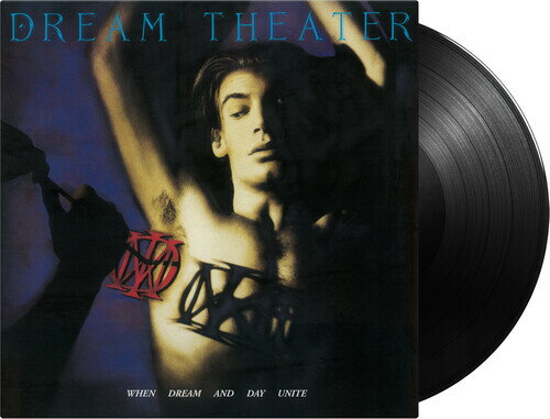 ◆タイトル: When Dream ＆ Day Unite (180-Gram Black Vinyl)◆アーティスト: Dream Theater◆アーティスト(日本語): ドリームシアター◆現地発売日: 2020/09/25◆レーベル: Music on Vinyl◆その他スペック: 180グラム/輸入:オランダドリームシアター Dream Theater - When Dream ＆ Day Unite (180-Gram Black Vinyl) LP レコード 【輸入盤】※商品画像はイメージです。デザインの変更等により、実物とは差異がある場合があります。 ※注文後30分間は注文履歴からキャンセルが可能です。当店で注文を確認した後は原則キャンセル不可となります。予めご了承ください。[楽曲リスト]Limited 180gm vinyl LP pressing. Includes insert with lyrics. The successful progressive metal band Dream Theater released their debut studio album When Dream and Day Unite in 1989. With Charlie Dominici on vocals they took their first step in becoming one of the best-known artists in the progressive metal scene.