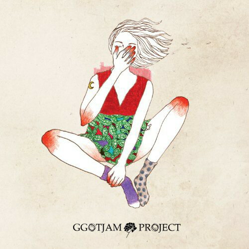 【取寄】Ggotjam Project - Smile Bump (EP) CD アルバム 【輸入盤】