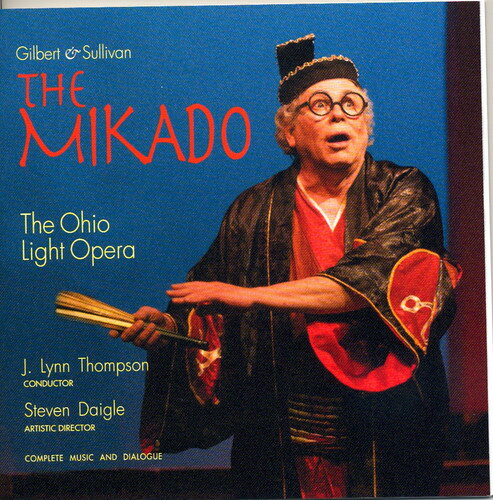【取寄】Gilbert ＆ Sullivan / Ohio Light Opera / Thompson - Mikado CD アルバム 【輸入盤】