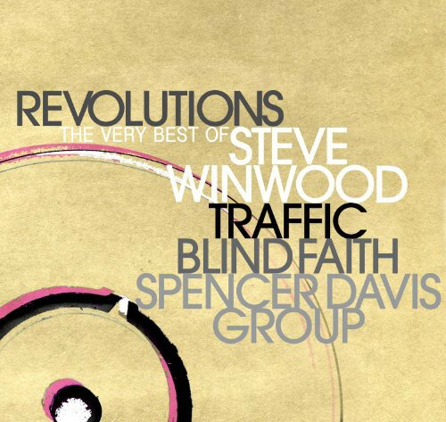 【取寄】スティーヴウィンウッド Steve Winwood - Revolutions: The Very Best of Steve Winwood CD アルバム 【輸入盤】