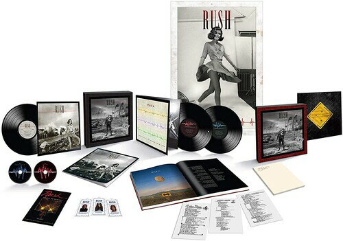 å Rush - Permanent Waves (40th Anniversary) LP 쥳 ͢ס