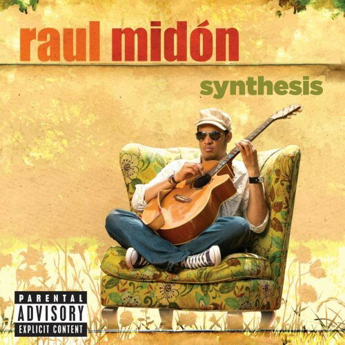 【取寄】Raul Midon - Synthesis CD アルバム 【輸入盤】