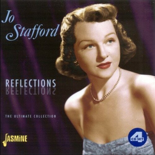 【取寄】Jo Stafford - Reflections CD アルバム 【輸入盤】