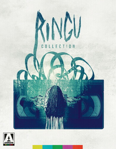 Ringu Collection ブルーレイ 【輸入盤】
