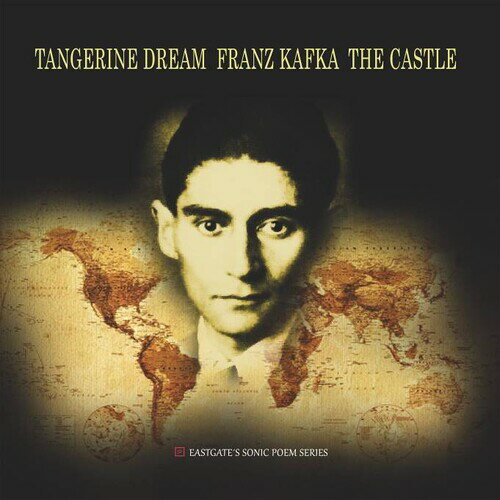 【取寄】タンジェリンドリーム Tangerine Dream - Franz Kafka: The Castle (140gm Gatefold Vinyl) LP レコード 【輸入盤】