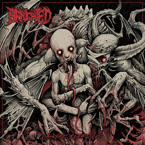 【取寄】Benighted - Obscene Repressed CD アルバム 【輸入盤】