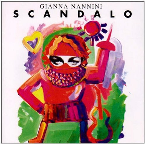 【取寄】Gianna Nannini - Scandalo CD アルバム 【輸入盤】