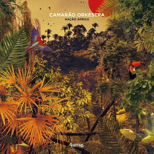 【取寄】Camarao Orkestra - Nacao Africa CD アルバム 【輸入盤】