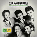 【取寄】Valentinos - Lookin for a Love: The Complete Sar Recordings CD アルバム 【輸入盤】