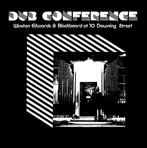 Winston Edwards - Dub Conference At 10 Downing Street LP レコード 【輸入盤】