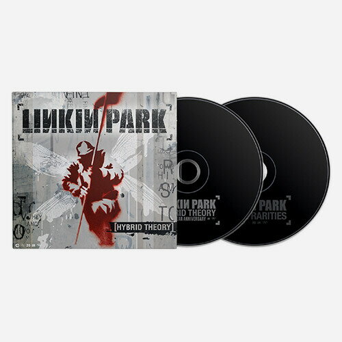 リンキンパーク Linkin Park - Hybrid Theory (20th Anniversary Edition) CD アルバム 【輸入盤】