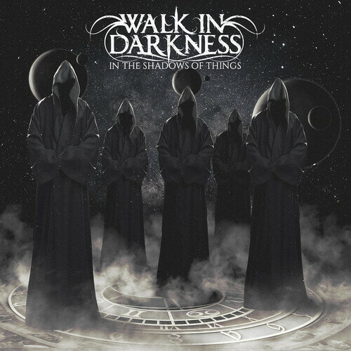 Walk in Darkness - In The Shadows Of Things CD アルバム 【輸入盤】