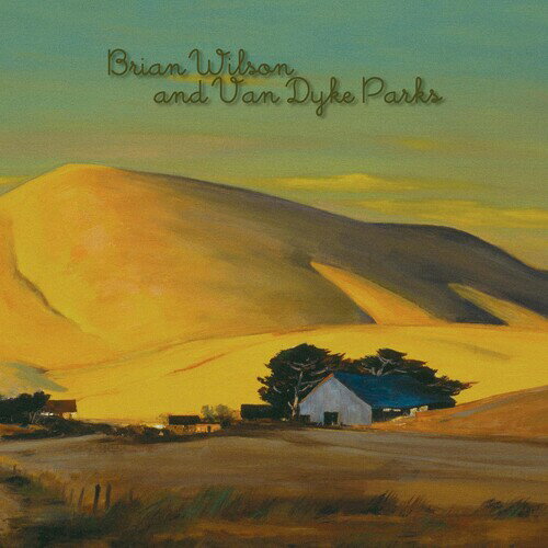 Brian Wilson ＆ Van Dyke Parks - Orange Crate Art CD アルバム 【輸入盤】