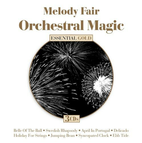 Melody Fair: Orchestral Magic / Various - Melody Fair: Orchestral Magic CD アルバム 【輸入盤】